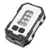 Small Powerful EDC Flashlight 300LM USB Rechargeable Mini Pocket Keychain