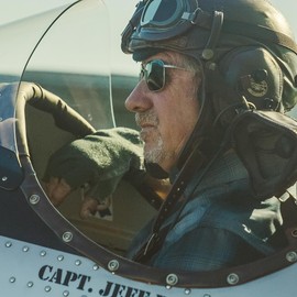 Magpul Santini Aviator Sunglasses Pilot Glasses, Matte Silver, One Size