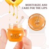 Lip Mask, Lip Mask Pads, Anti-Ageing Moisturising Lip Pads, Suitable