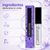 Suero Para El Crecimiento De Las Pestañas, Suero Natural