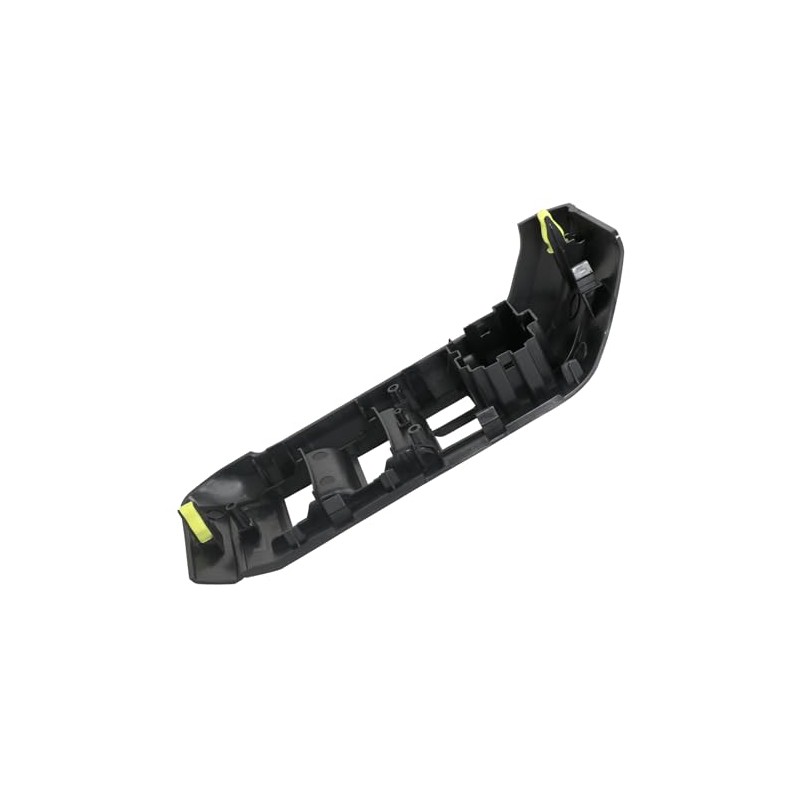 Osompar Dark Grey Window Switch Bezel Trim Compatible with Toyota