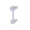 Allied Brass F-20 3 Inch Cabinet Pull, 3'', Satin Chrome