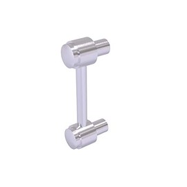 Allied Brass F-20 3 Inch Cabinet Pull, 3'', Satin Chrome