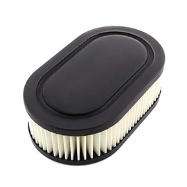 MCHNIC 2 x Air Filter with Air Filter Cover for Briggs & Stratton Engines 550E 575EX 575IS 625EXI 650EXI 675EXI 675IS Replaces 594106 798339 798452 593260 093000 09P0000 Engine 4247 5432 Lawnmower