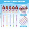 50 Pcs Christian Jesus Pens Bible Verse Pens Little Jesus
