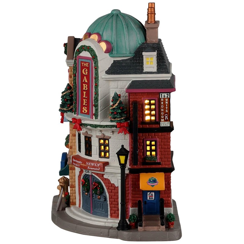 LEMAX The Gables Apartments #25879