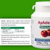 Pharma-Peter APFELESSIG 500 mg 120 Capsules
