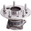 Bode-man Rear Driver Side Wheel Bearing and Hub Assembly for