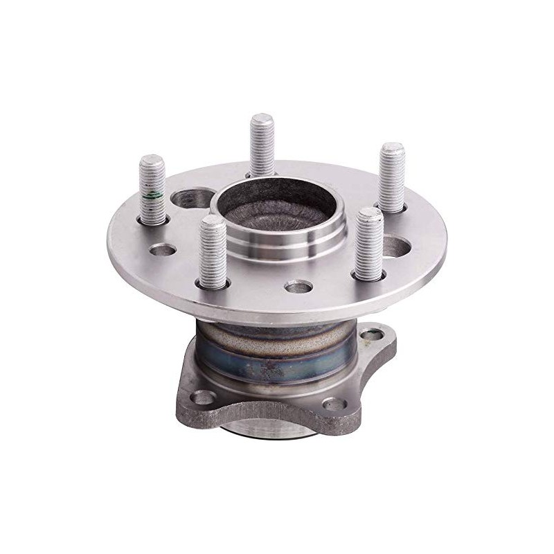 Bode-man Rear Driver Side Wheel Bearing and Hub Assembly for