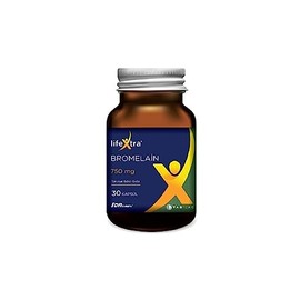 Tab İlaç Lifeextra Bromelain 750 Mg 30 Kapsül