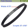30 Series Go Kart Belt 203589/5959 - Fit Manco 5959/Comet