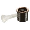 Rain Bird 12DSQ Dual Spray Nozzle, 90° Quarter Circle Pattern,