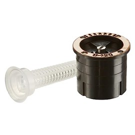 Rain Bird 12DSQ Dual Spray Nozzle, 90° Quarter Circle Pattern, 9' - 12' Spray Distance