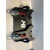 KHAOTIX ENGINEERING PELICAN 20QT COOLER MOUNT JEEP RZR X3 TALON