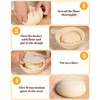 Banneton Bread Proofing Basket, Proofing Basket for Sourdough Bread Baking,