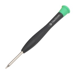 Small T5 Torx Star Screwdriver Magnetic Tip Rotating Cap for Laptop Computer Repair Opening Tool