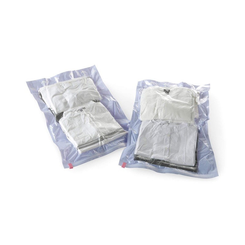 Compactor RAN4292 Manual Roll Up Vacuum Storage Bags Set of