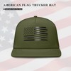 Flat Brim Hats Trucker Hat, XXL Big Head Trucker Snapback