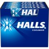 Halls CoolWave Cough Drops - with Menthol - 180 Drops