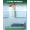 Pawfly 9 in 1 PH Aquarium Test Strips 100 Pool