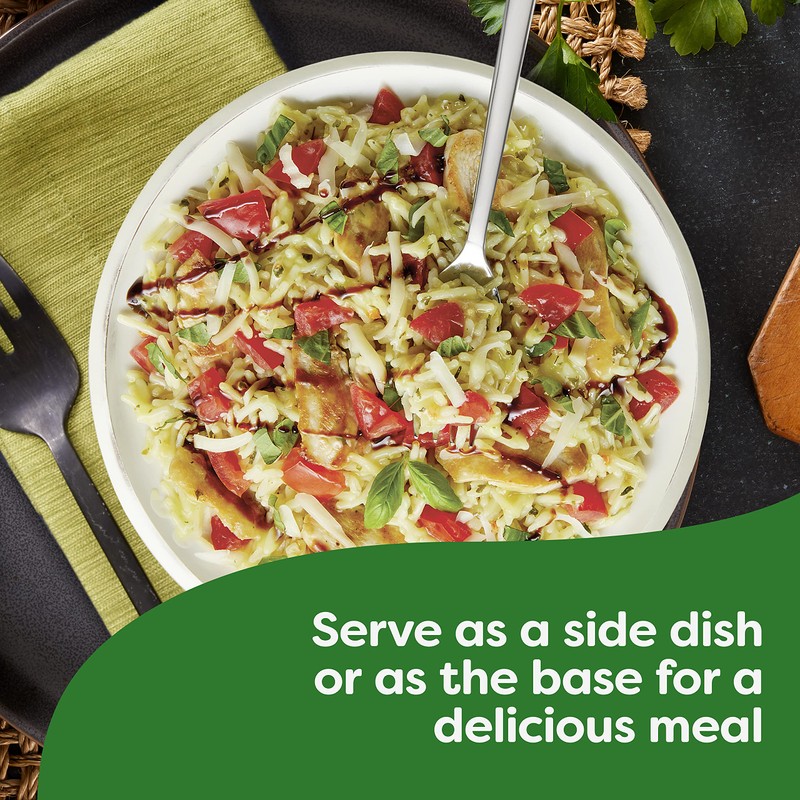 Knorr Rice Side Dish, Creamy Chicken, 5.7 oz (8-Count)