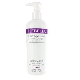 CEBELIA Leche Calmante Cuerpo y Piernas 290 ml