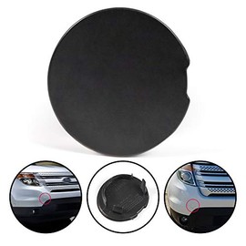 G-PLUS Compatible for Ford Explorer 2011 2012 2013 2014 2015 Black Front Bumper Impact Joint Cover Cap Replacement BB5Z-17A900-APTM