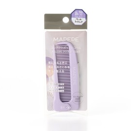 Mapepe Compact Pocket Comb (Pale Lilac) MAPEPE