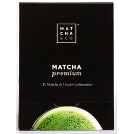 Premium Matcha To Go x3