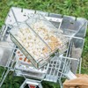 LOGOS Charcoal Momo Yaki Device 81062150 Charcoal-Grilled Camping