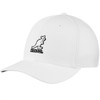 Kangol 3D Wool Flexfit Baseball - White/Black/L/XL