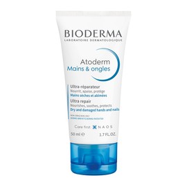 BIODERMA Atoderm Hands and Nails Hand Cream, 50 ml Cream
