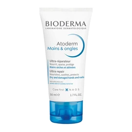 BIODERMA Atoderm Hands and Nails Hand Cream, 50 ml Cream