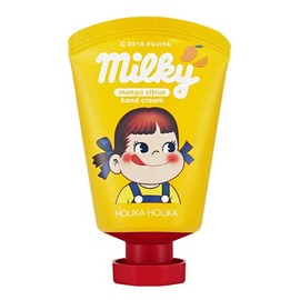 Holica Holica PEKO Hand Cream Mango Citrus 30ml (x1)