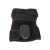 Heated Knee Brace Wrap Rechargeable 3 Vibration Mode Length Adjustable
