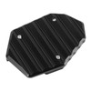 Parking Kickstand Extension Pad Side Stand Support Fit for Yamaha