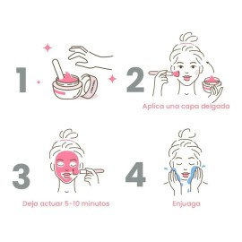 Mascarilla Tomate Antimanchas Tomatox Tonymoly Tipo de piel Mixta