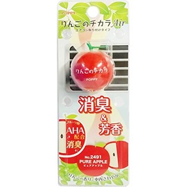 ダイヤケミカル（DIA CHEMICAL）/(DIAX) (POPPY) りんごのチカラエアー ピュアアップル 品番：2491