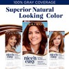 Clairol Nice'n Easy Permanent Hair Color, 5RB Medium Reddish Brown,
