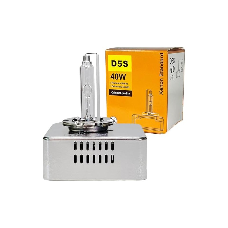 UTVPOWER D5S for 2018-2021 GMC Terrain HID Headlight Xenon Bulbs,