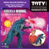 Godzilla x Kong: 13" Mega Deluxe Heat Ray Misting Breath