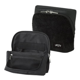 Sonic UT-1454-D Bag-in-Bag Suma-Sta Wide Corduroy Stand Bag-in-Bag Black