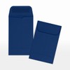 #1 Coin Envelopes (2 1/4 x 3 1/2) - Navy