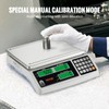 VEVOR Industrial Counting Scale, Digital Scale for Parts and Coins,