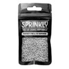 SPRINKLY - Glimmer Stars - Silver (Mini) - 25g