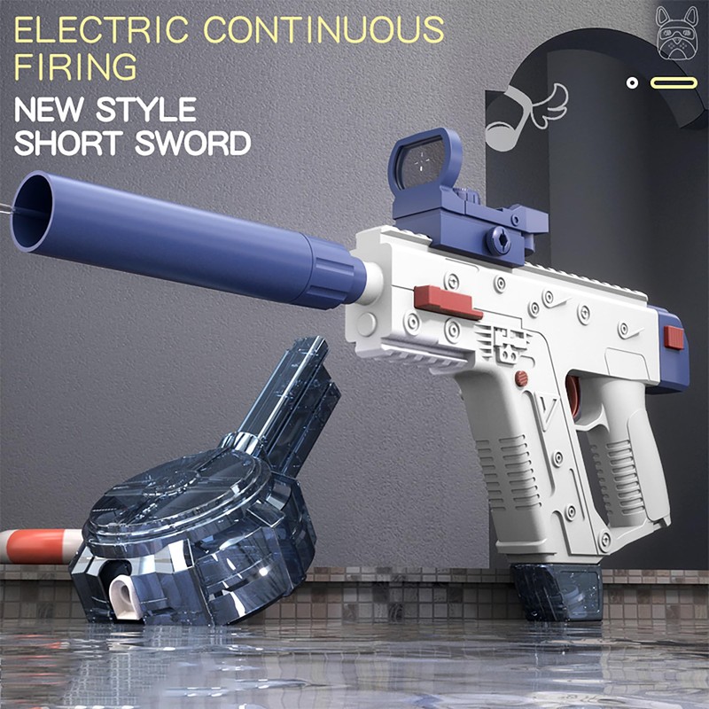 Electric Water Gun, Automatic Water Guns for Adults Kids, Strong