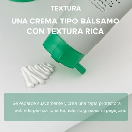 Skin1004 Madagascar Centella Tea-trica B5 crema 75 ml, calma y controla grasa día y noche