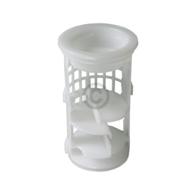 DL-pro Lint Screen Insert for AEG Electrolux 132715001/5 132071321 Lint Sieve Sieve Insert Lint Filter Lint Sieve for Washing Machine Washer Dryer