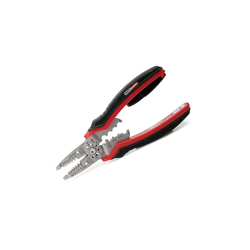 Gardner Bender GST-70M Circuit Alert, Multi-Tool Strips, Crimps, and Cuts,