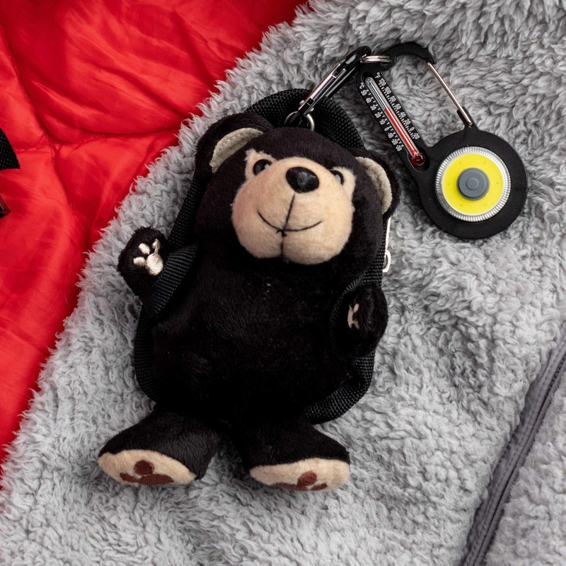 Sun Company Forest Friendz Backpack Bear - Kid's Animal Belt